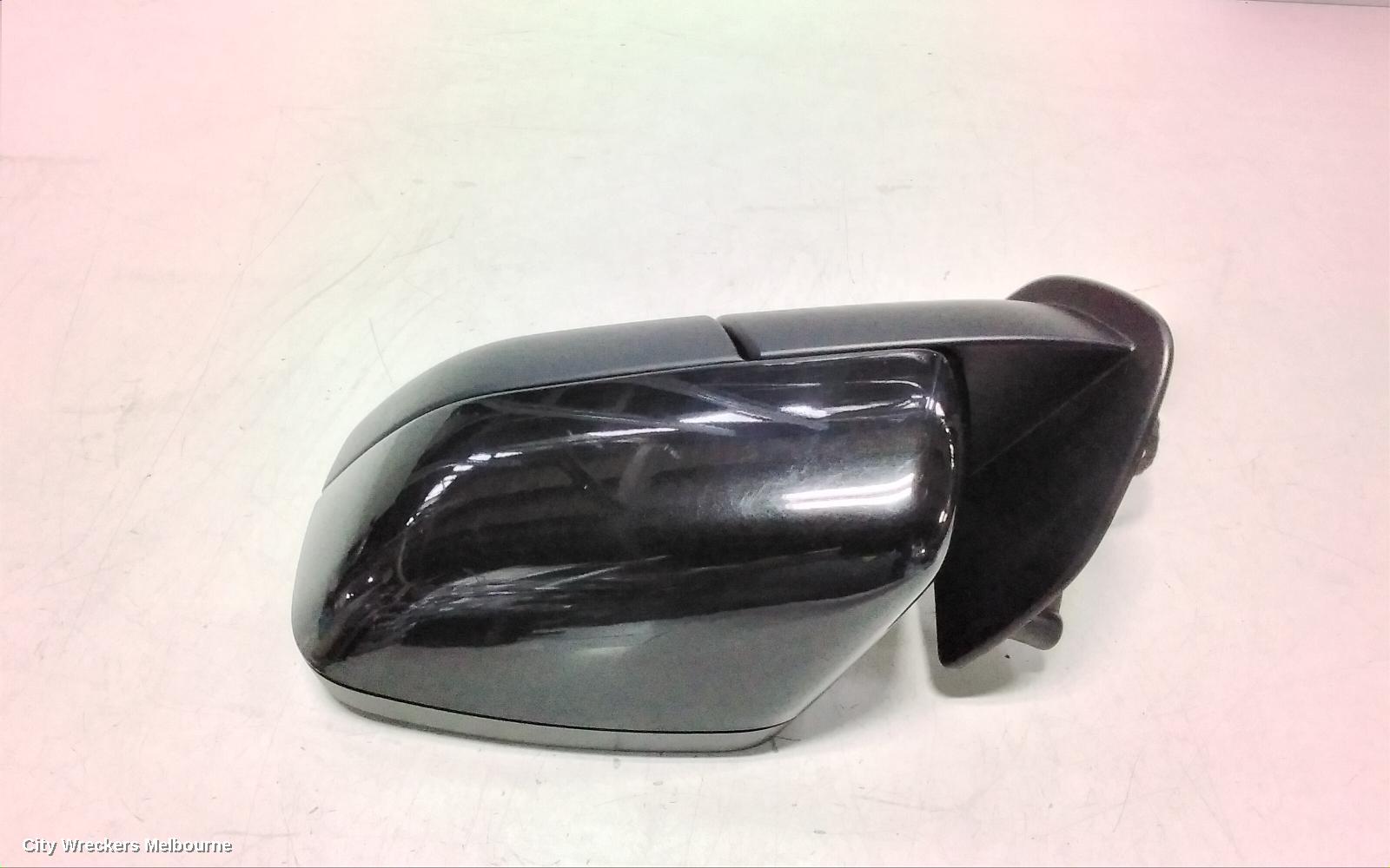 LAND ROVER RANGEROVER SPORT LEFT DOOR MIRROR, POWER FOLD, MEMORY, NON CAMERA, L320, 09/2009 - 05/2013