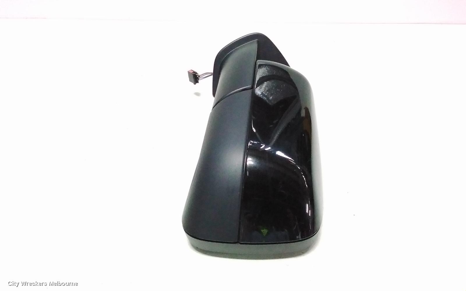 LAND ROVER RANGEROVER SPORT LEFT DOOR MIRROR, POWER FOLD, MEMORY, NON CAMERA, L320, 09/2009 - 05/2013