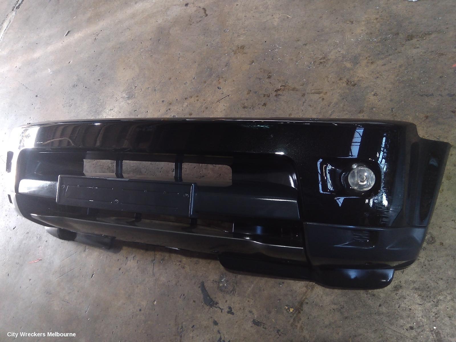LAND ROVER RANGEROVER SPORT FRONT BUMPER, BUMPER BAR, NON PARK SENSOR TYPE, L320, 09/2009 - 05/2013