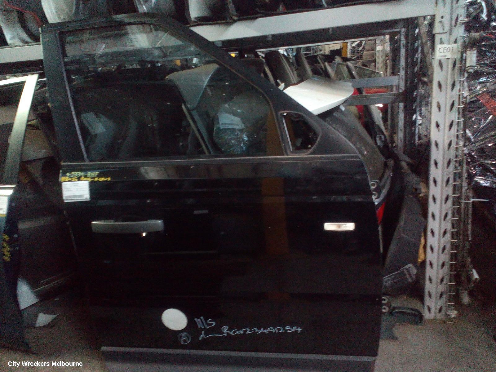 LAND ROVER RANGEROVER SPORT RIGHT FRONT DOOR, L320, 09/2009 - 05/2013