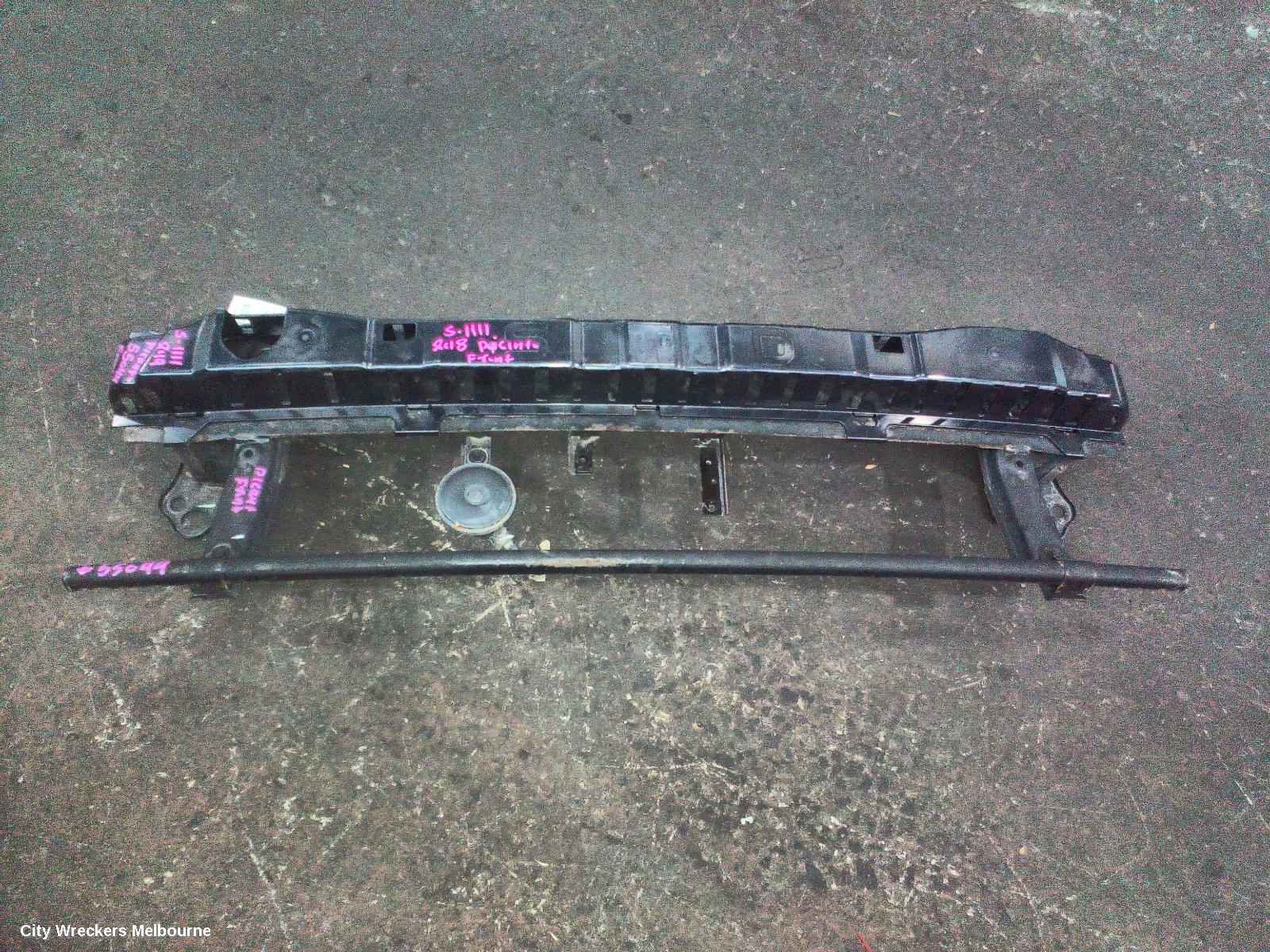 KIA PICANTO F/BAR REINFORC/BRACK, MAIN REINFORCEMENT, S, JA, 05/2017 ONWARDS