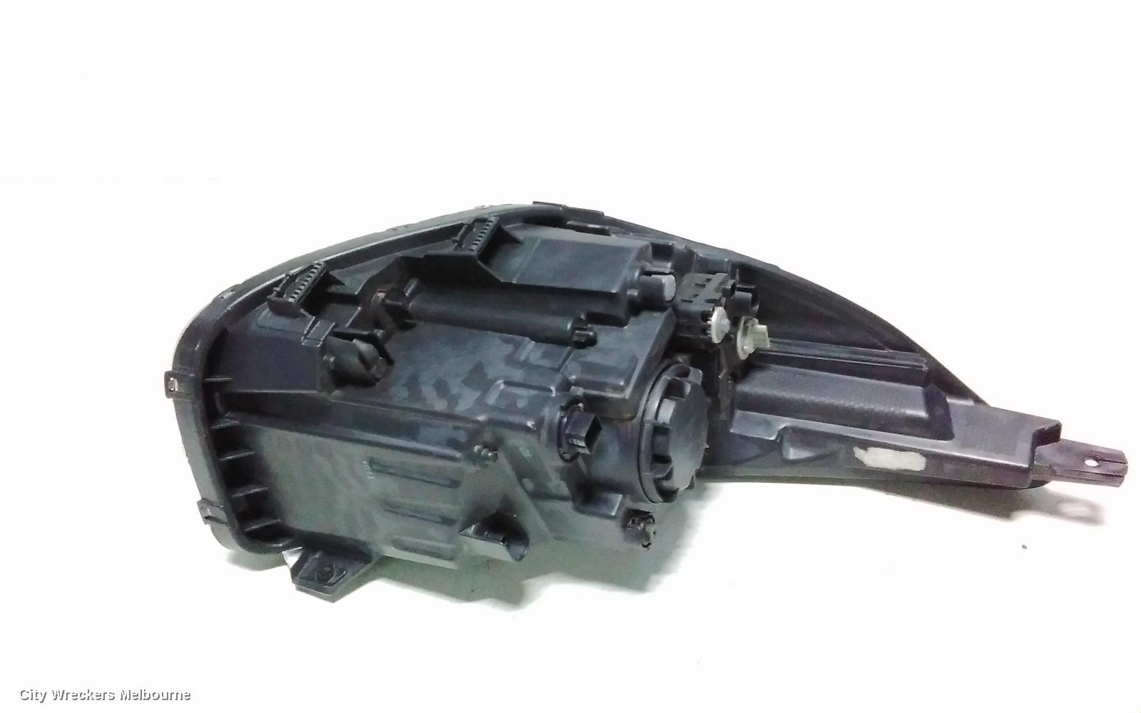 KIA PICANTO LEFT HEADLAMP, JA, HALOGEN TYPE, NON MOTOR TYPE, 05/2017 - 07/2020