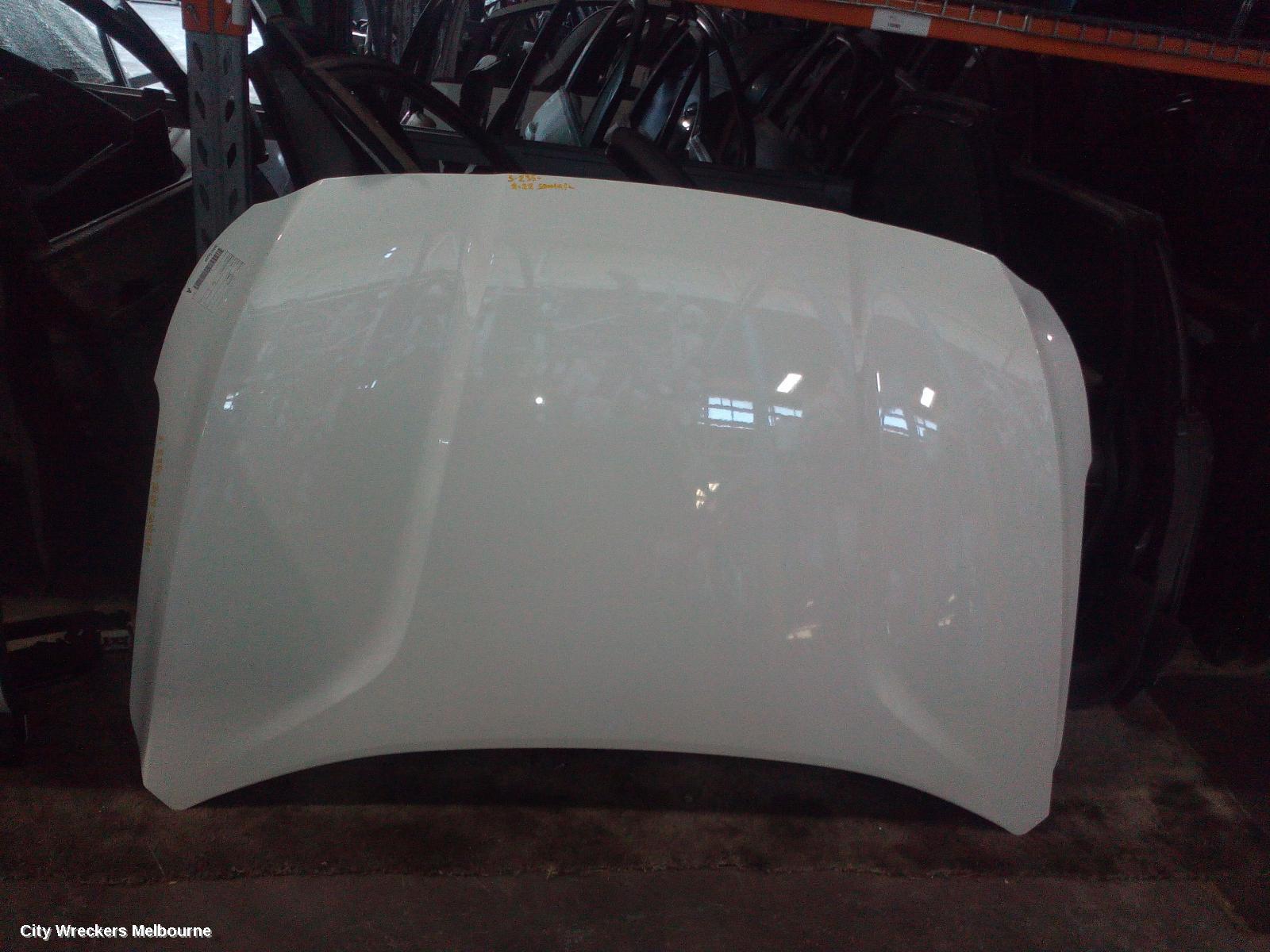 HYUNDAI SANTA FE BONNET, TM, 10/2020 ONWARDS
