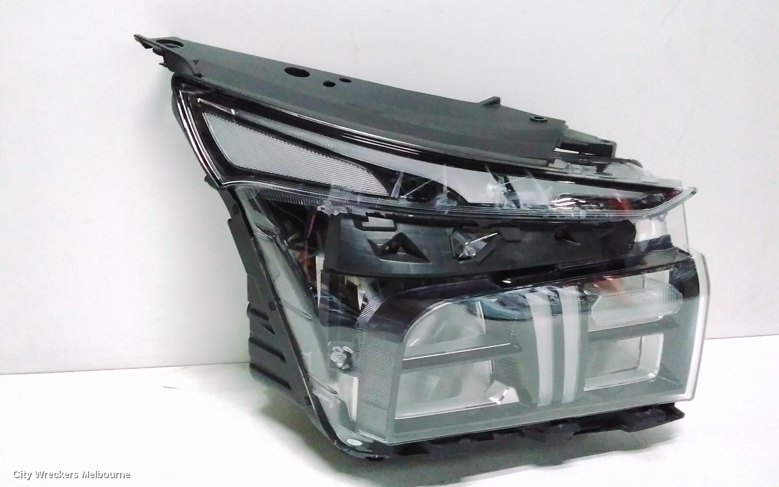 HYUNDAI SANTA FE RIGHT HEADLAMP, TM, LED, NON PROJECTOR TYPE, 10/2020 ONWARDS