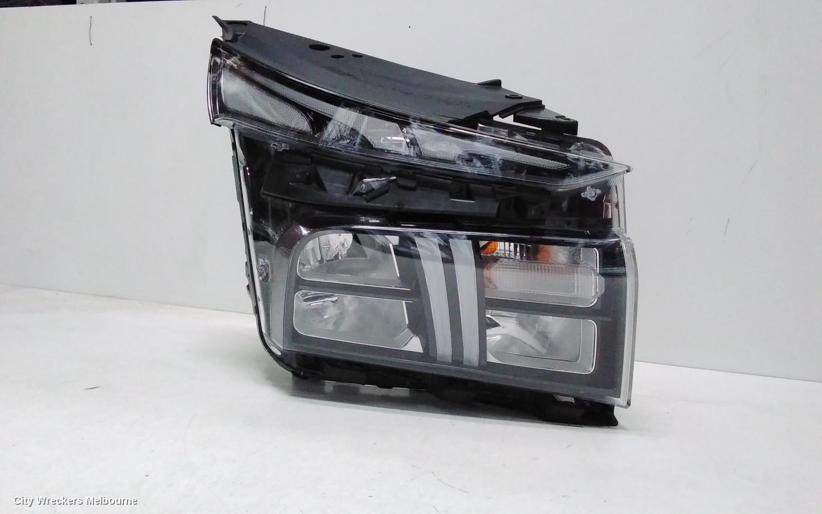 HYUNDAI SANTA FE RIGHT HEADLAMP, TM, LED, NON PROJECTOR TYPE, 10/2020 ONWARDS