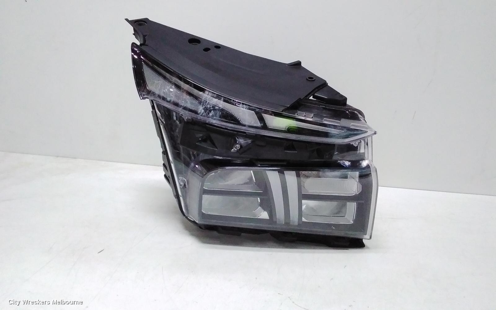 HYUNDAI SANTA FE RIGHT HEADLAMP, TM, LED, NON PROJECTOR TYPE, 10/2020 ONWARDS