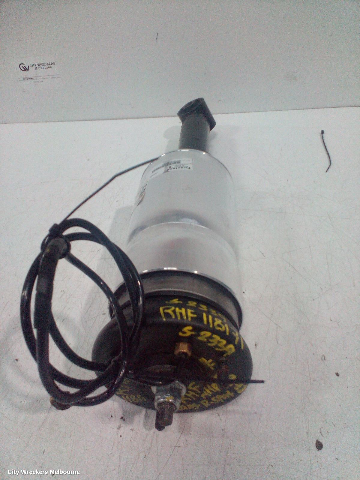LAND ROVER RANGEROVER SPORT RIGHT FRONT STRUT, L320, AIRBAG, W/ ADAPTIVE TYPE, 09/2009 - 05/2013