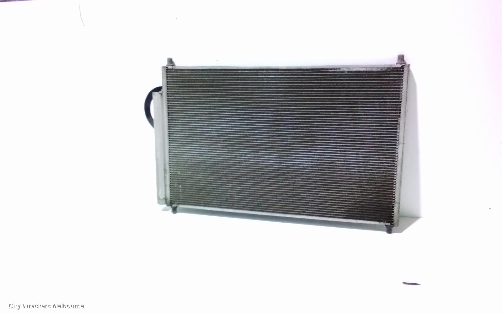 TOYOTA COROLLA A/C CONDENSER, ZRE152/20153R, 03/2007 - 10/2013