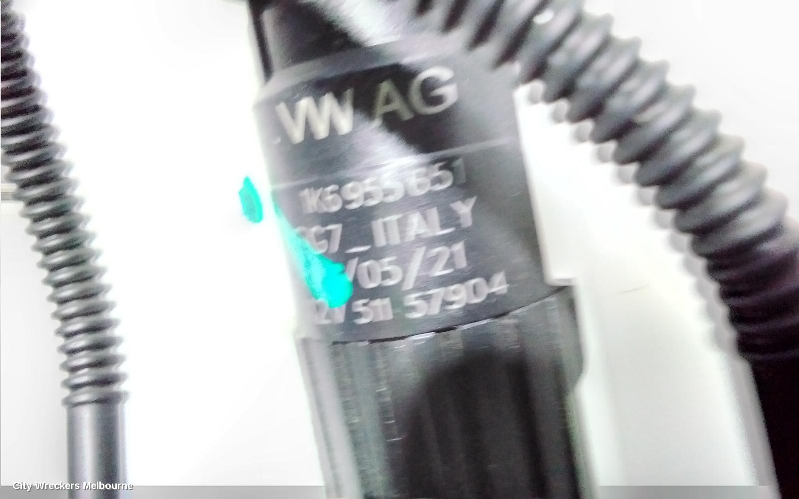 VOLKSWAGEN T-ROC WASHER BOTTLE, A1, 03/2020 - 12/2025