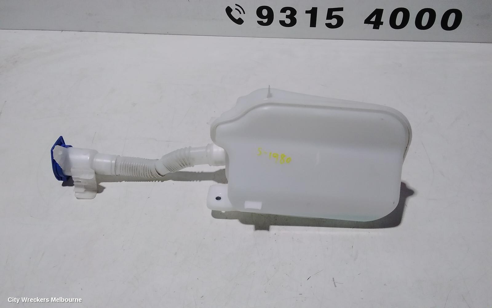 VOLKSWAGEN T-ROC WASHER BOTTLE, A1, 03/2020 - 12/2025