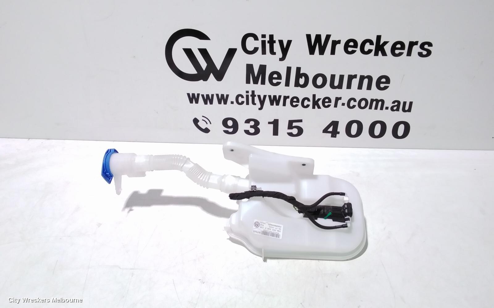 VOLKSWAGEN T-ROC WASHER BOTTLE, A1, 03/2020 - 12/2025
