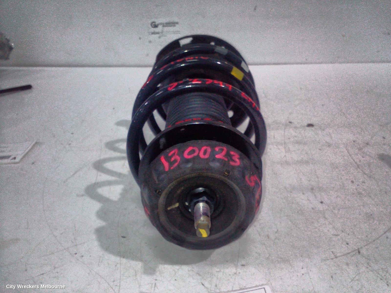 KIA STONIC LEFT FRONT STRUT, YB, 08/2020 ONWARDS