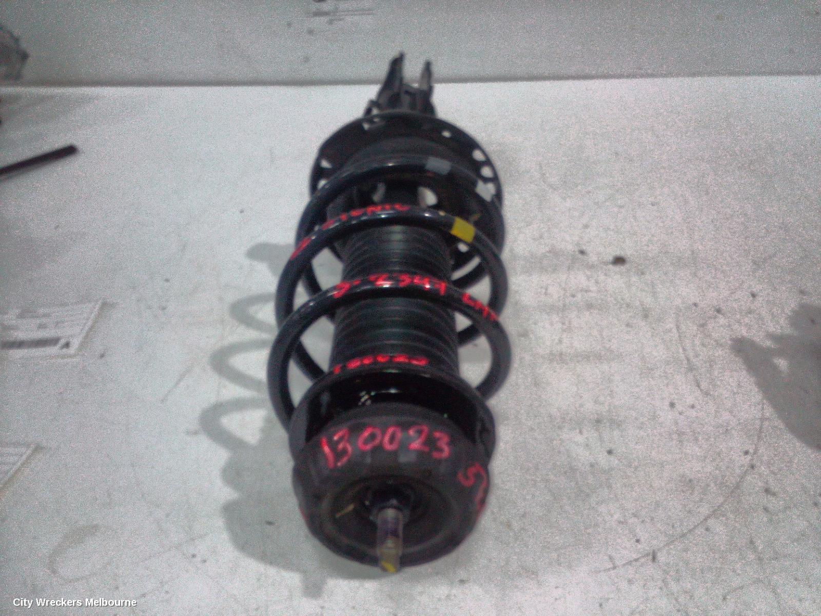 KIA STONIC LEFT FRONT STRUT, YB, 08/2020 ONWARDS