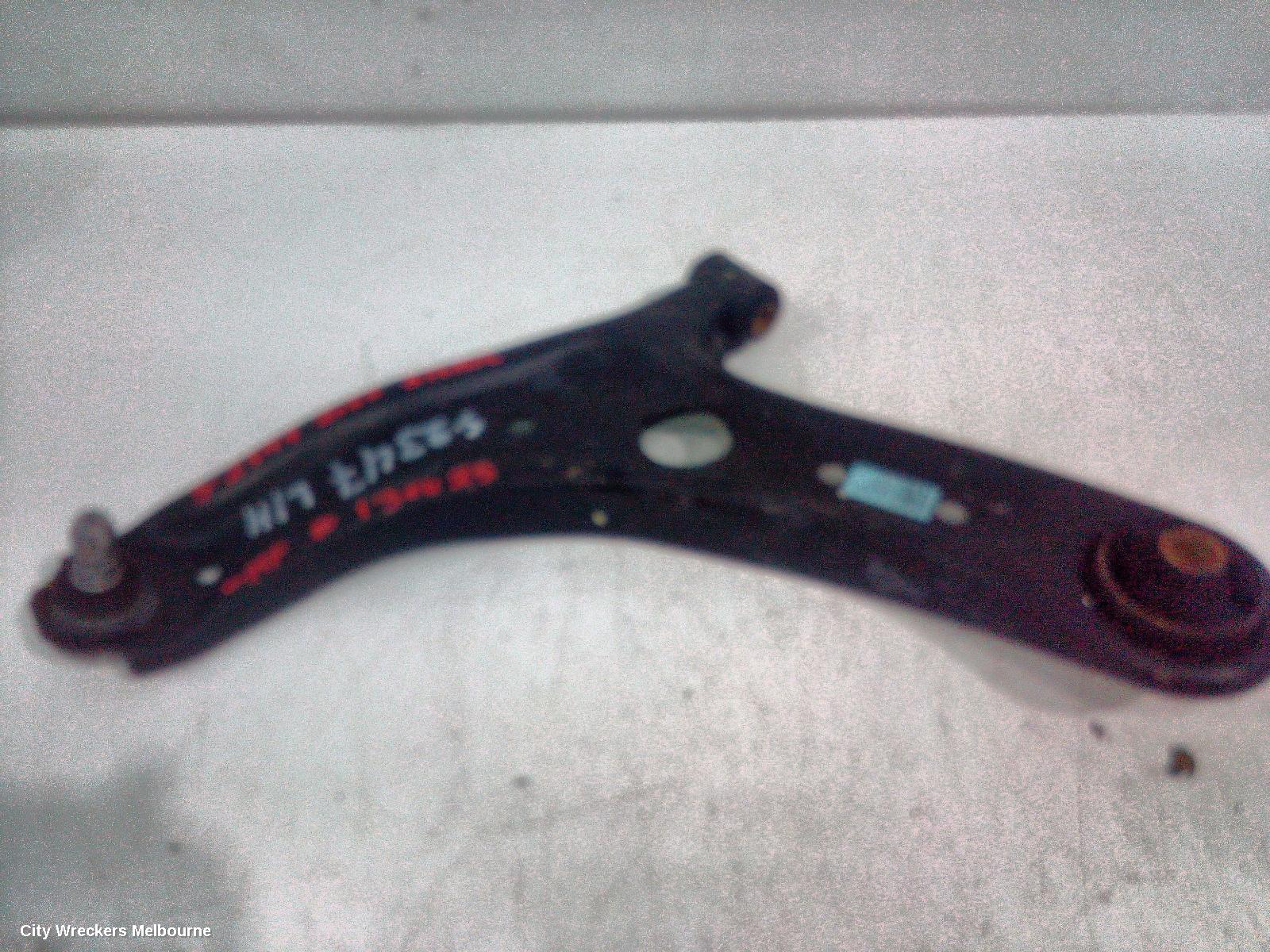 KIA STONIC LEFT FRONT LOWER CONTROL ARM, YB, 08/2020 ONWARDS