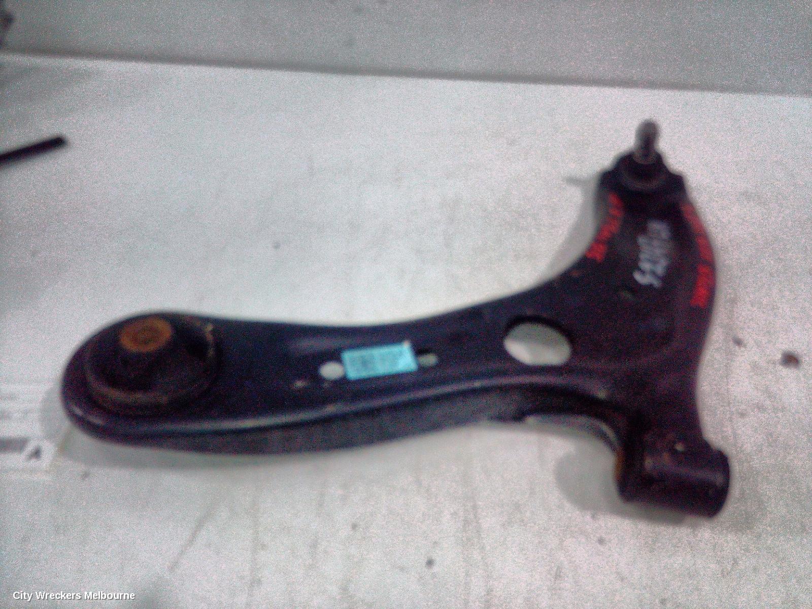 KIA STONIC LEFT FRONT LOWER CONTROL ARM, YB, 08/2020 ONWARDS