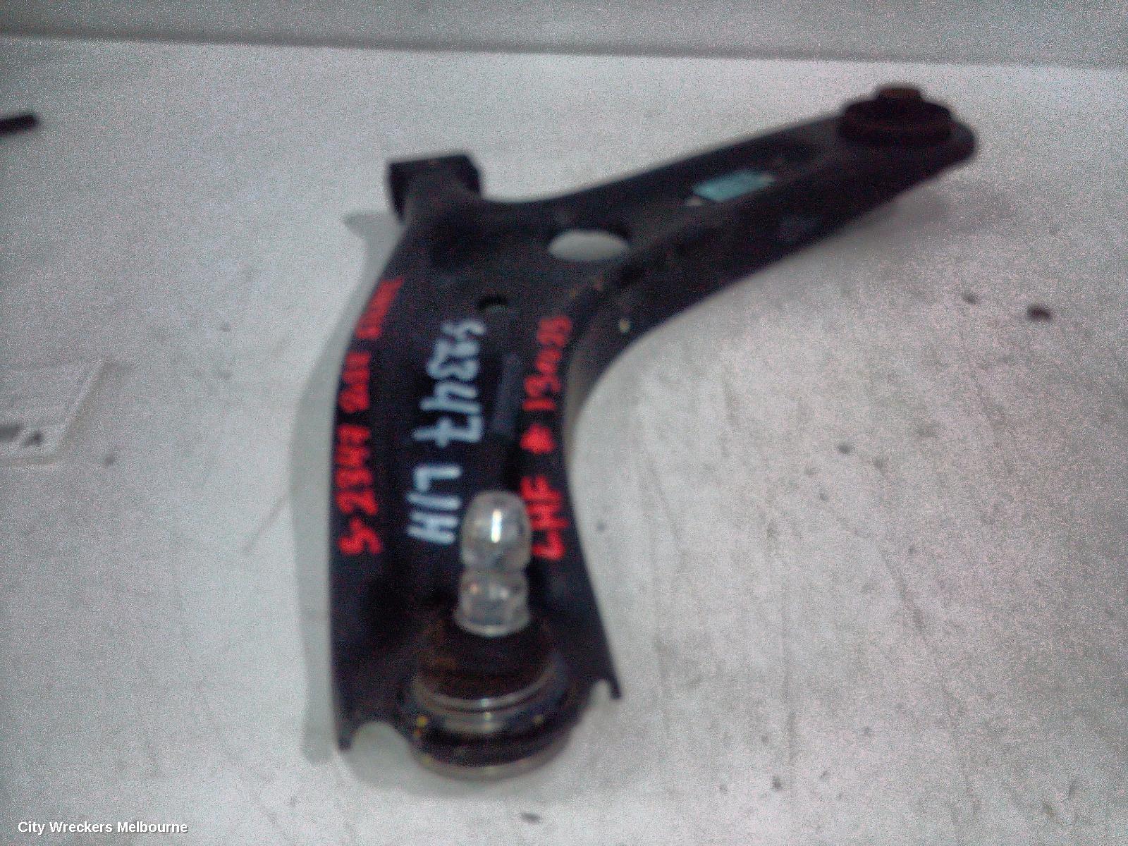 KIA STONIC LEFT FRONT LOWER CONTROL ARM, YB, 08/2020 ONWARDS