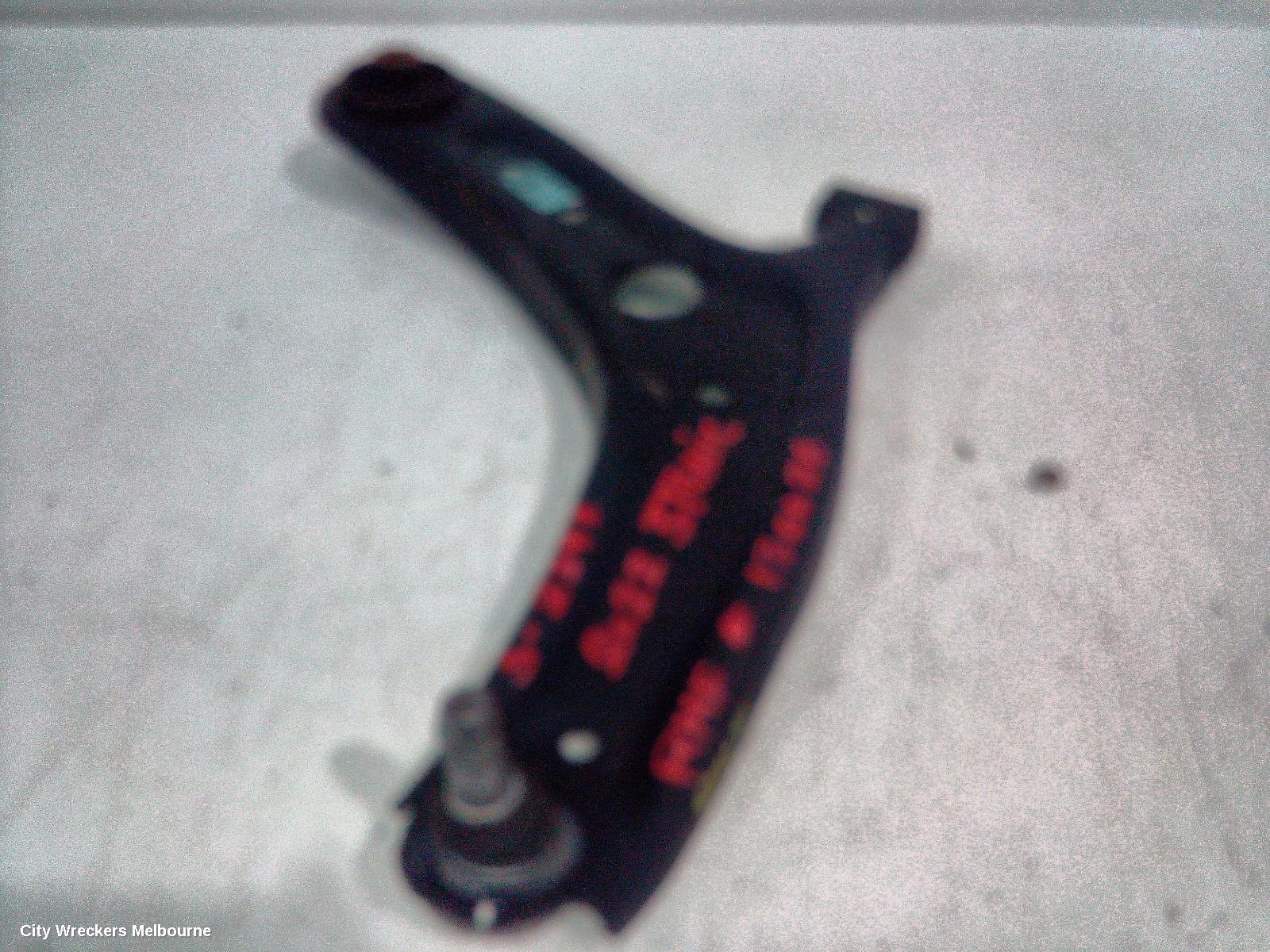KIA STONIC RIGHT FRONT LOWER CONTROL ARM, YB, 08/2020 ONWARDS