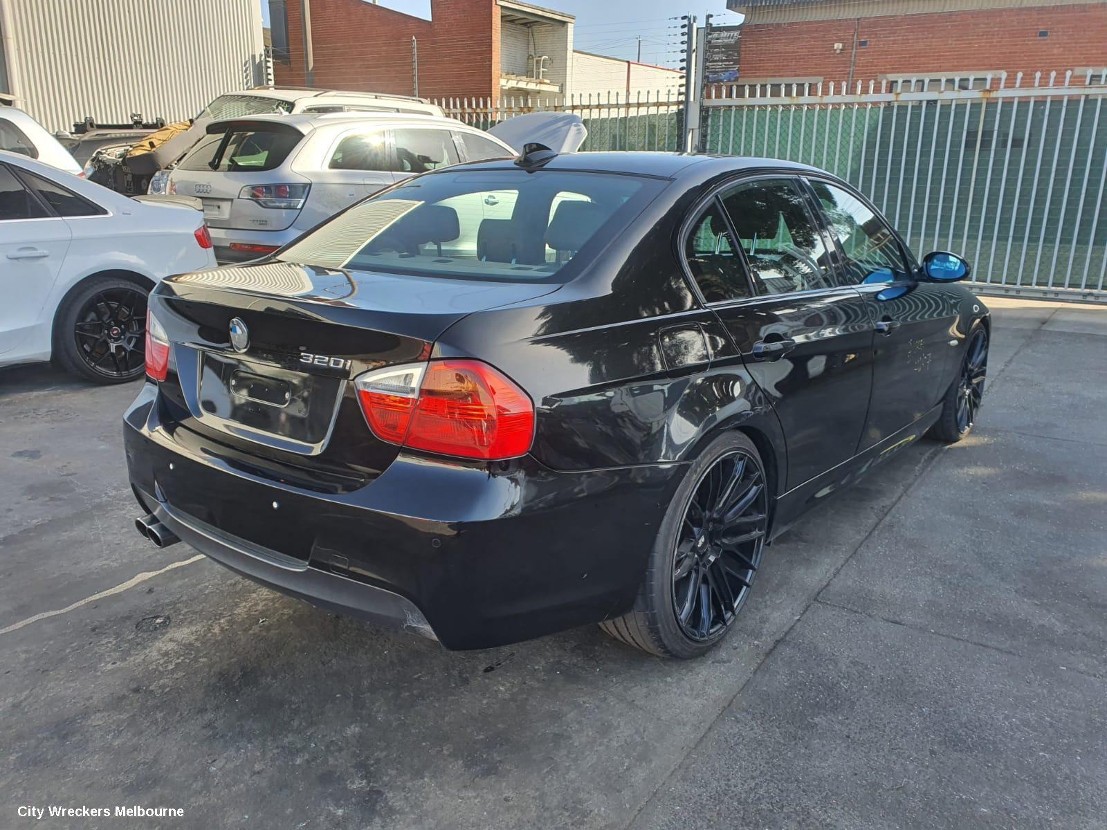 BMW 3 SERIES LEFT FRONT UPPER CONTROL ARM