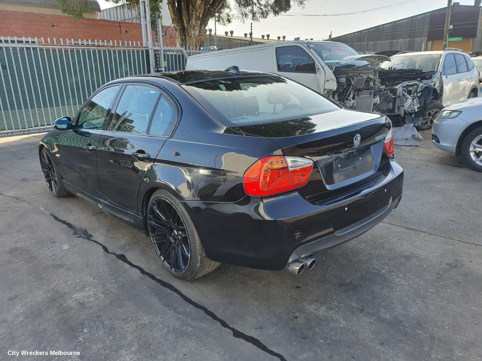 BMW 3 SERIES LEFT FRONT UPPER CONTROL ARM