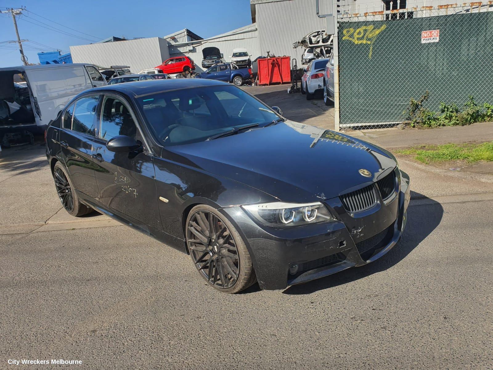 BMW 3 SERIES LEFT FRONT UPPER CONTROL ARM