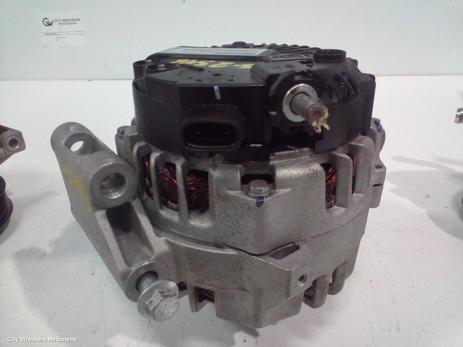 LDV G10 ALTERNATOR, PETROL, 2.0, SV7A/SV7C, WAGON/VAN, 04/2015 ONWARDS