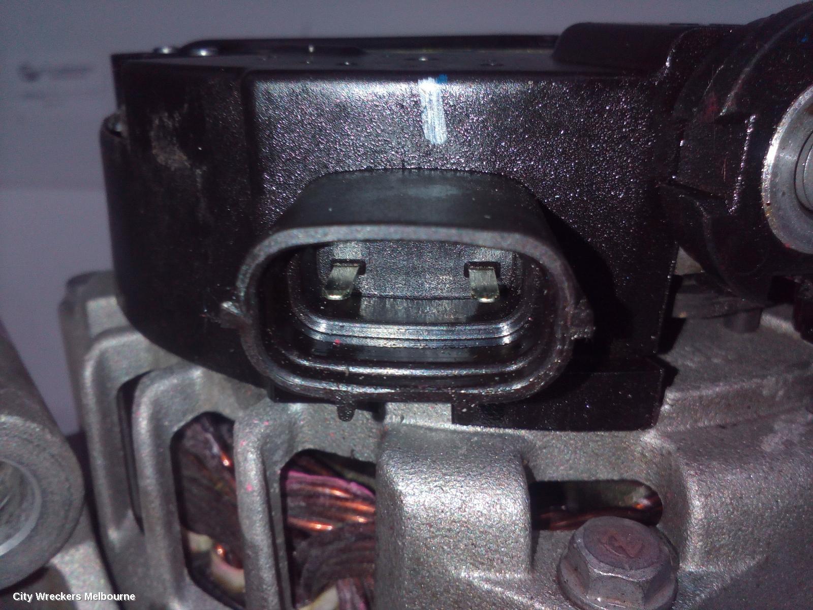 LDV G10 ALTERNATOR, PETROL, 2.0, SV7A/SV7C, WAGON/VAN, 04/2015 ONWARDS