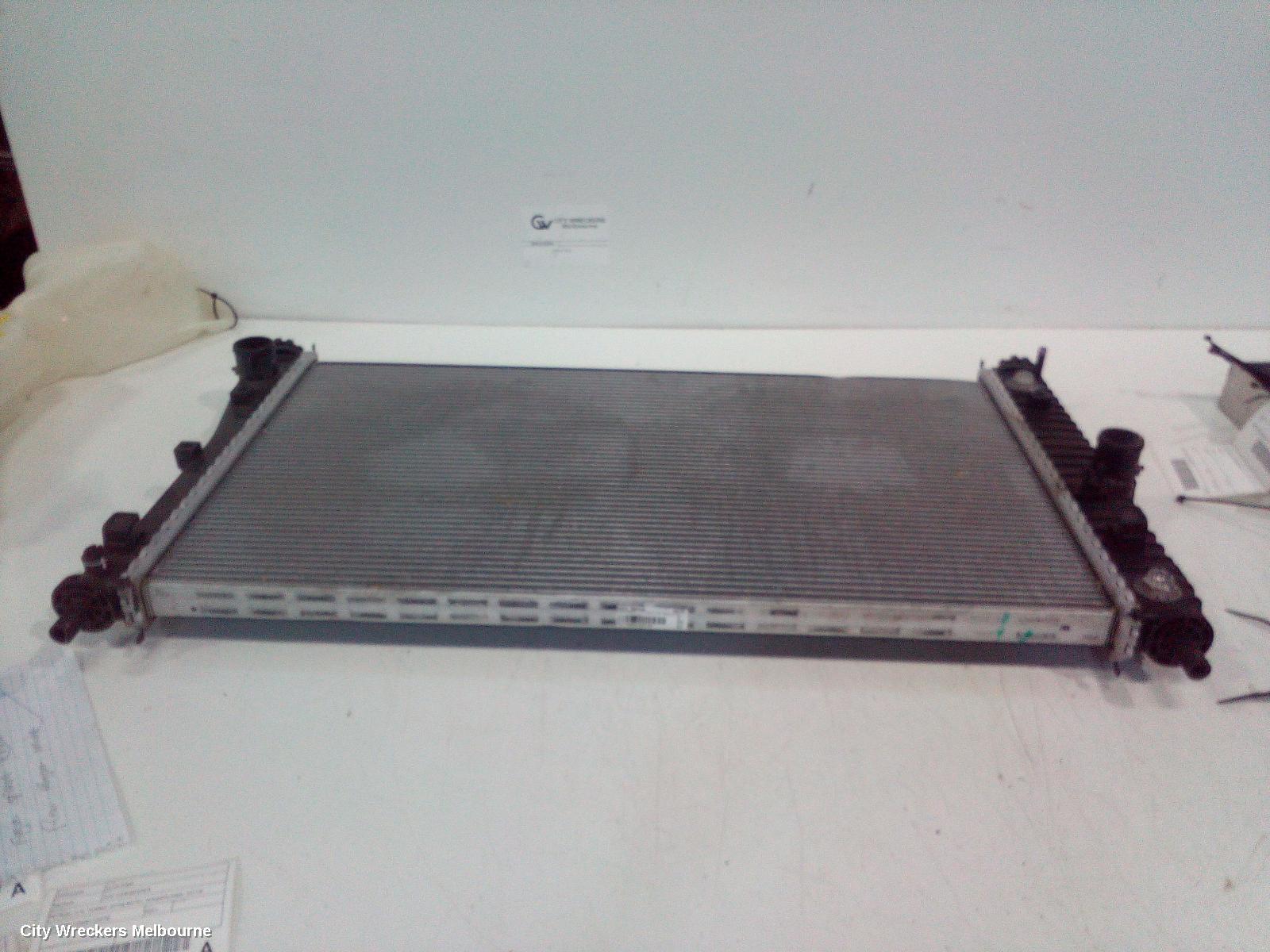 LDV G10 RADIATOR, AUTO, 2.0, PETROL, SV7A/SV7C, WAGON/VAN, 04/2015 ONWARDS