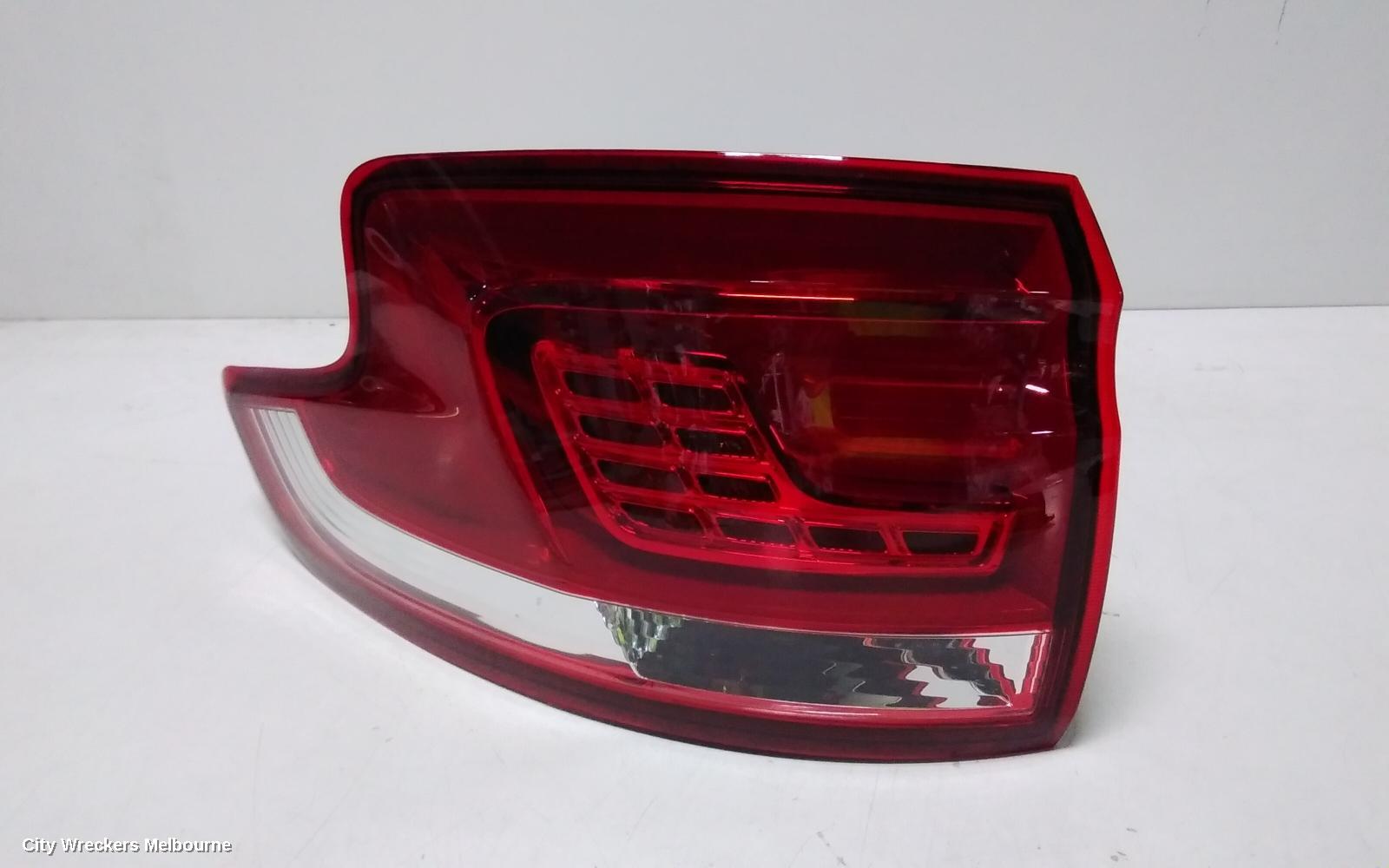 LDV G10 LEFT TAILLIGHT, SV7A, WAGON, IN BODY, TAILGATE TYPE, LED, 04/2015 - 08/2022