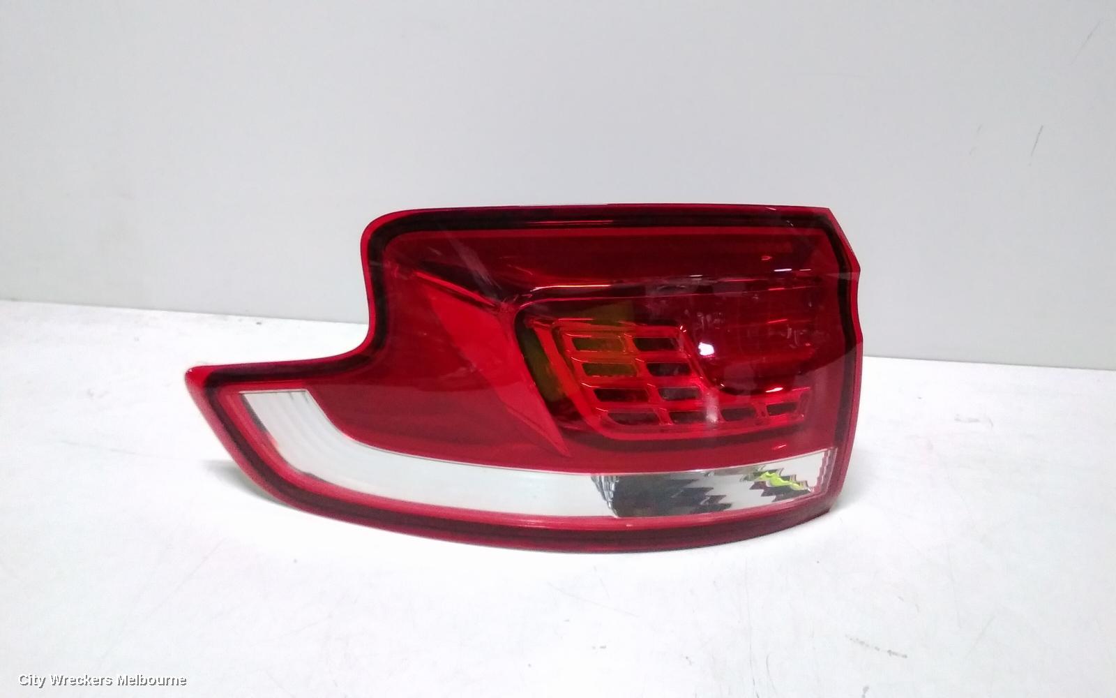 LDV G10 LEFT TAILLIGHT, SV7A, WAGON, IN BODY, TAILGATE TYPE, LED, 04/2015 - 08/2022