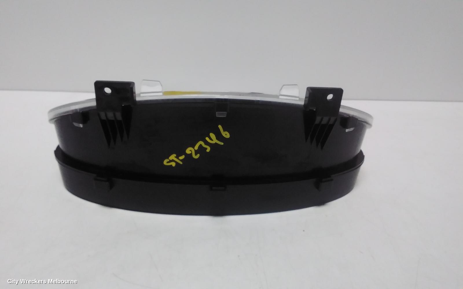 LDV G10 INSTRUMENT CLUSTER, PETROL, AUTO T/M, SV7A/SV7C, WAGON/VAN, 04/2015 - 06/2021