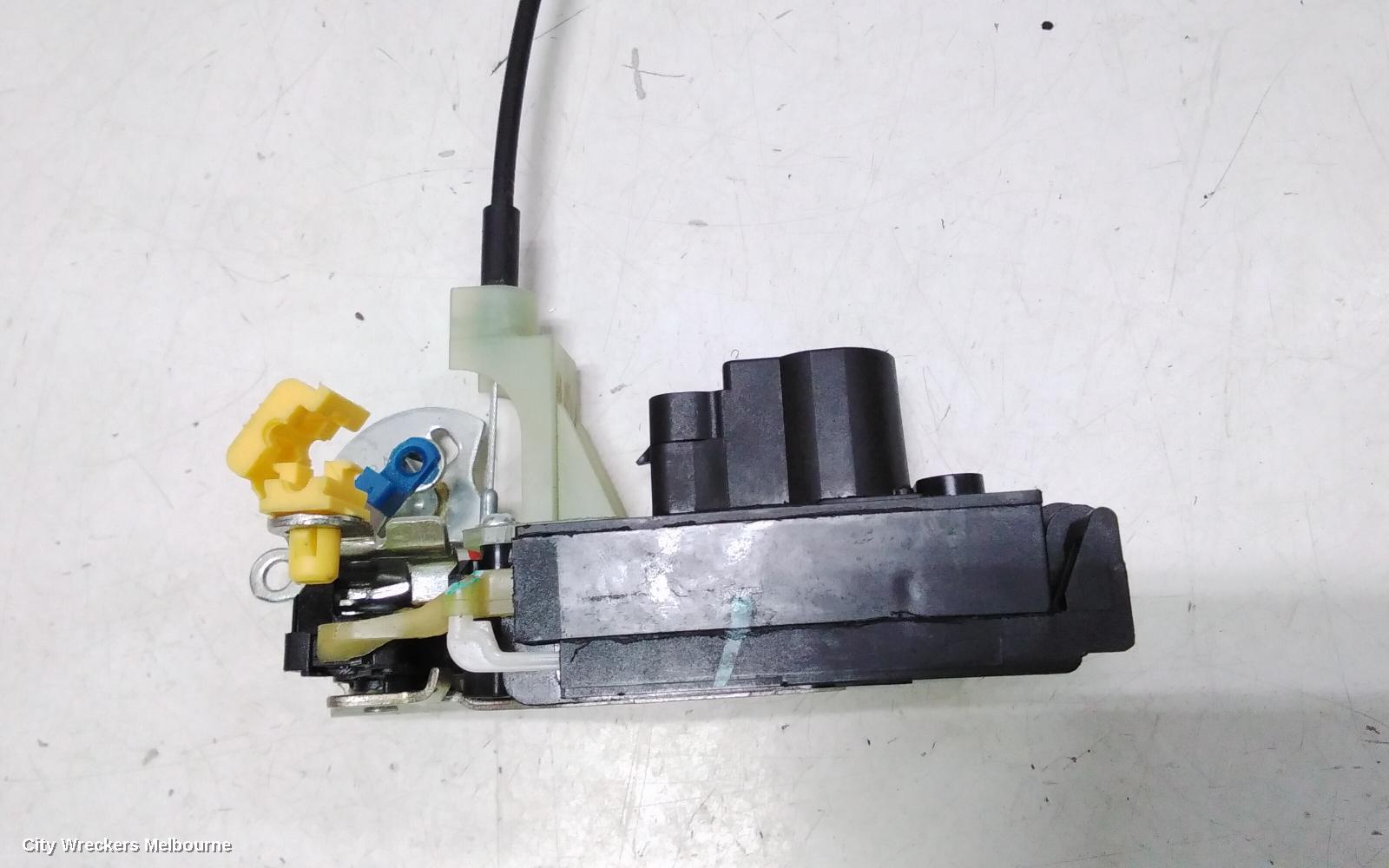 LDV G10 DOOR/BOOT/GATE LOCK, LEFT FRONT DOOR LOCK, SV7A, WAGON, 04/2015 - 08/2022