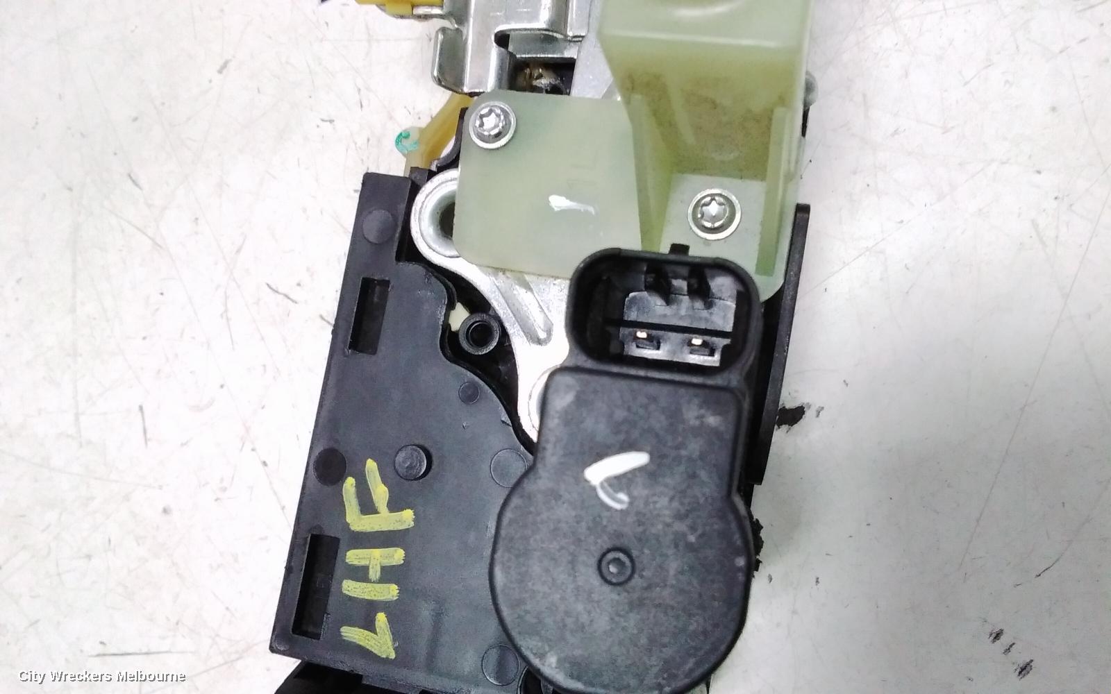 LDV G10 DOOR/BOOT/GATE LOCK, LEFT FRONT DOOR LOCK, SV7A, WAGON, 04/2015 - 08/2022