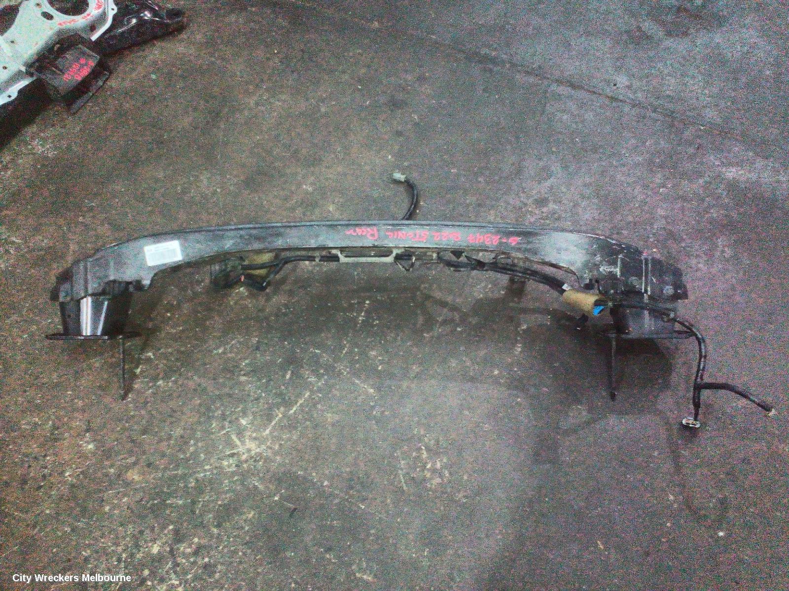KIA STONIC R/BAR BRACKET/REINFO, MAIN REINFORCEMENT, YB, SPORT, 08/2020 ONWARDS
