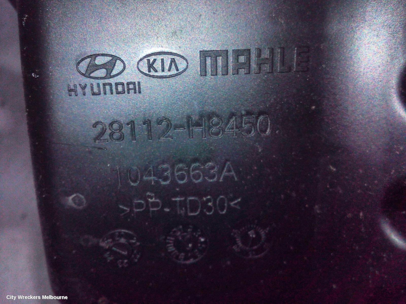 KIA STONIC AIR CLEANER/BOX, AIR CLEANER, S/SPORT, YB, 08/2020 ONWARDS