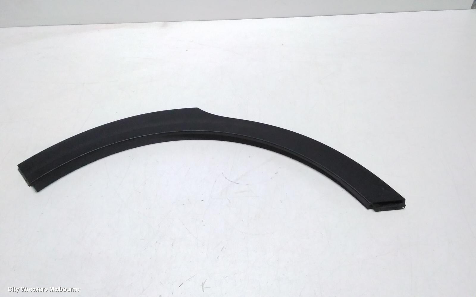 KIA STONIC WHEEL ARCH FLARE, RH REAR, YB, 08/2020 ONWARDS