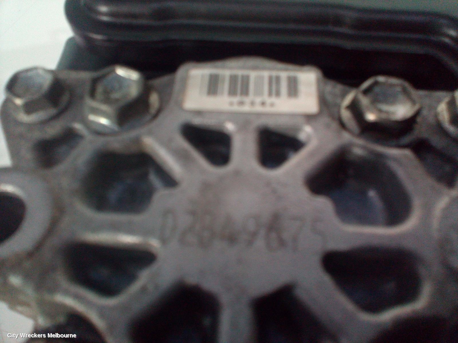 JEEP CHEROKEE STEERING PUMP, PETROL, 3.7, KK, 11/2007 - 10/2012