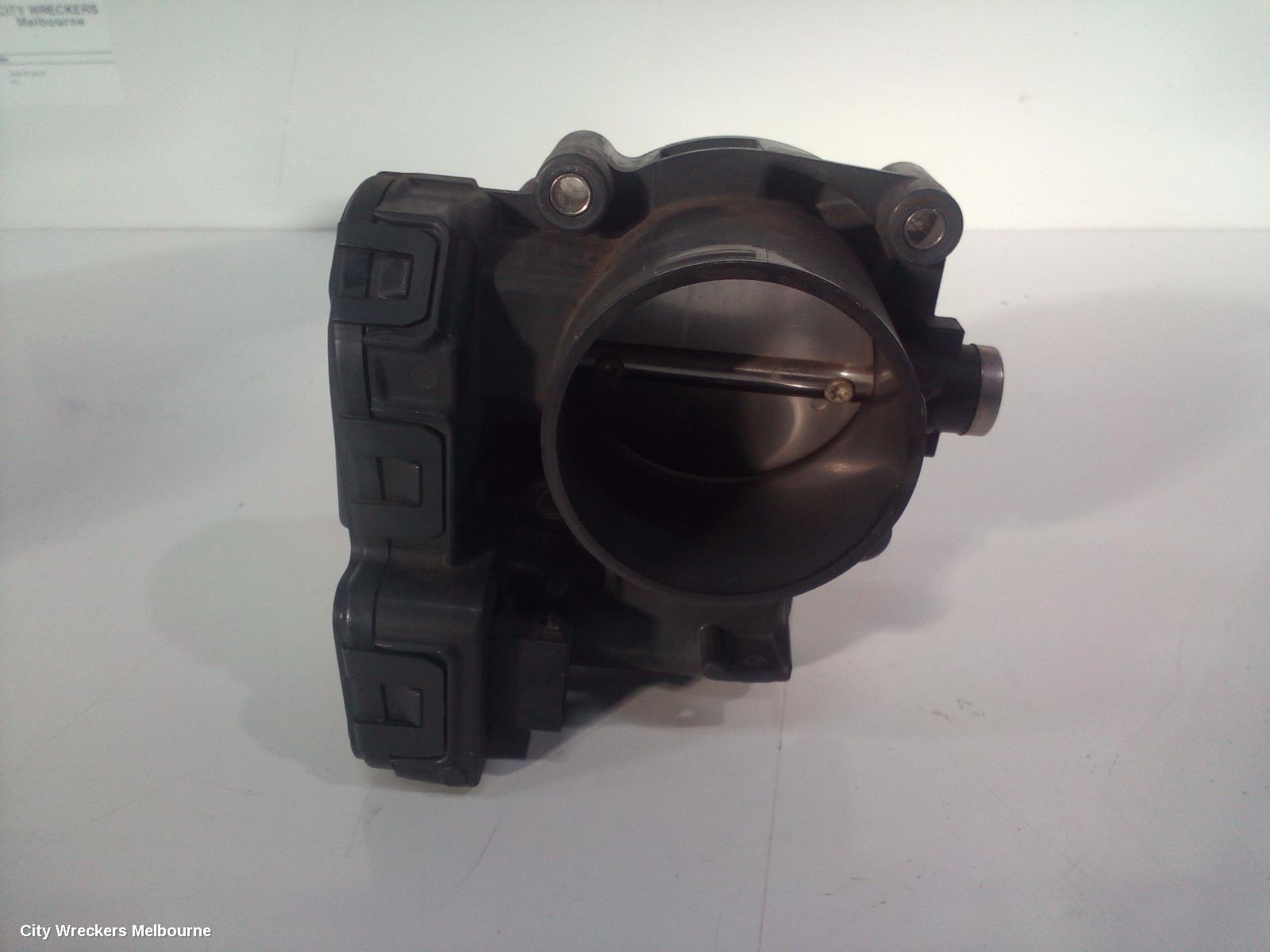 JEEP CHEROKEE THROTTLE BODY, 3.7, PETROL, KK, 11/2007 - 10/2012