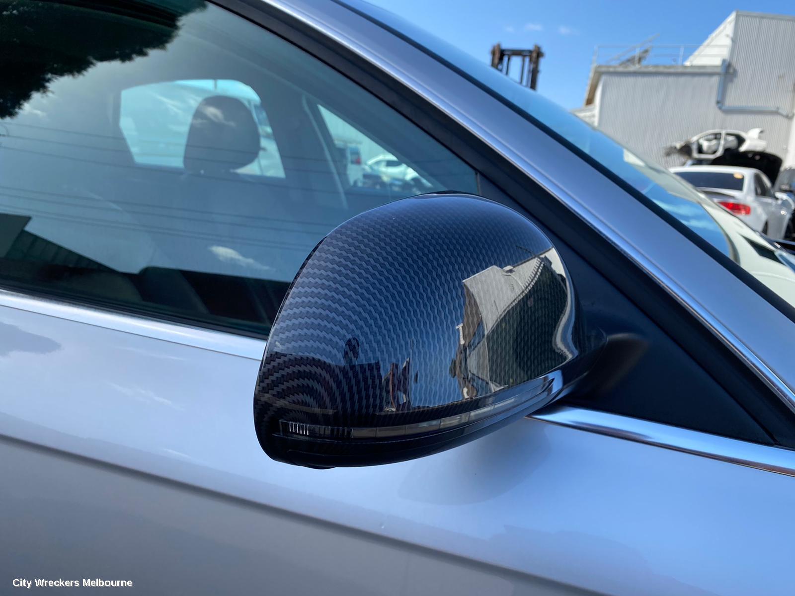 AUDI A4 SUNVISOR, B8 8K, LH SIDE, GREY,  02/2008 - 09/2015