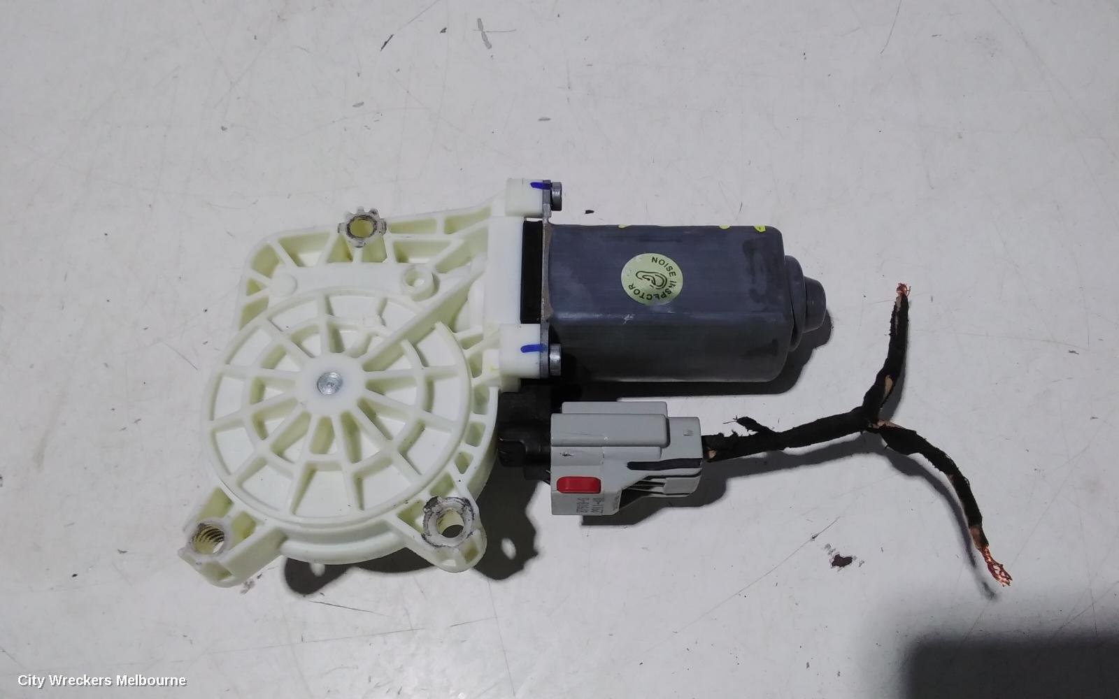 JEEP CHEROKEE RIGHT REAR WND REG/MOTOR, KK, 02/2008 - 10/2012