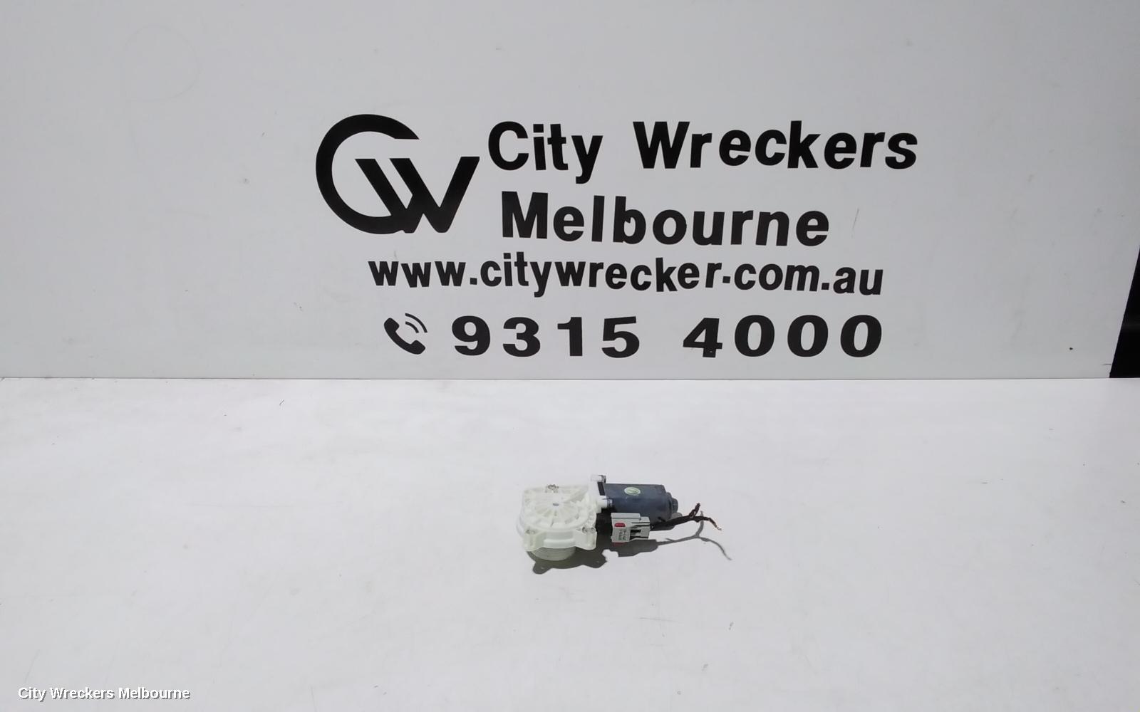 JEEP CHEROKEE RIGHT REAR WND REG/MOTOR, KK, 02/2008 - 10/2012