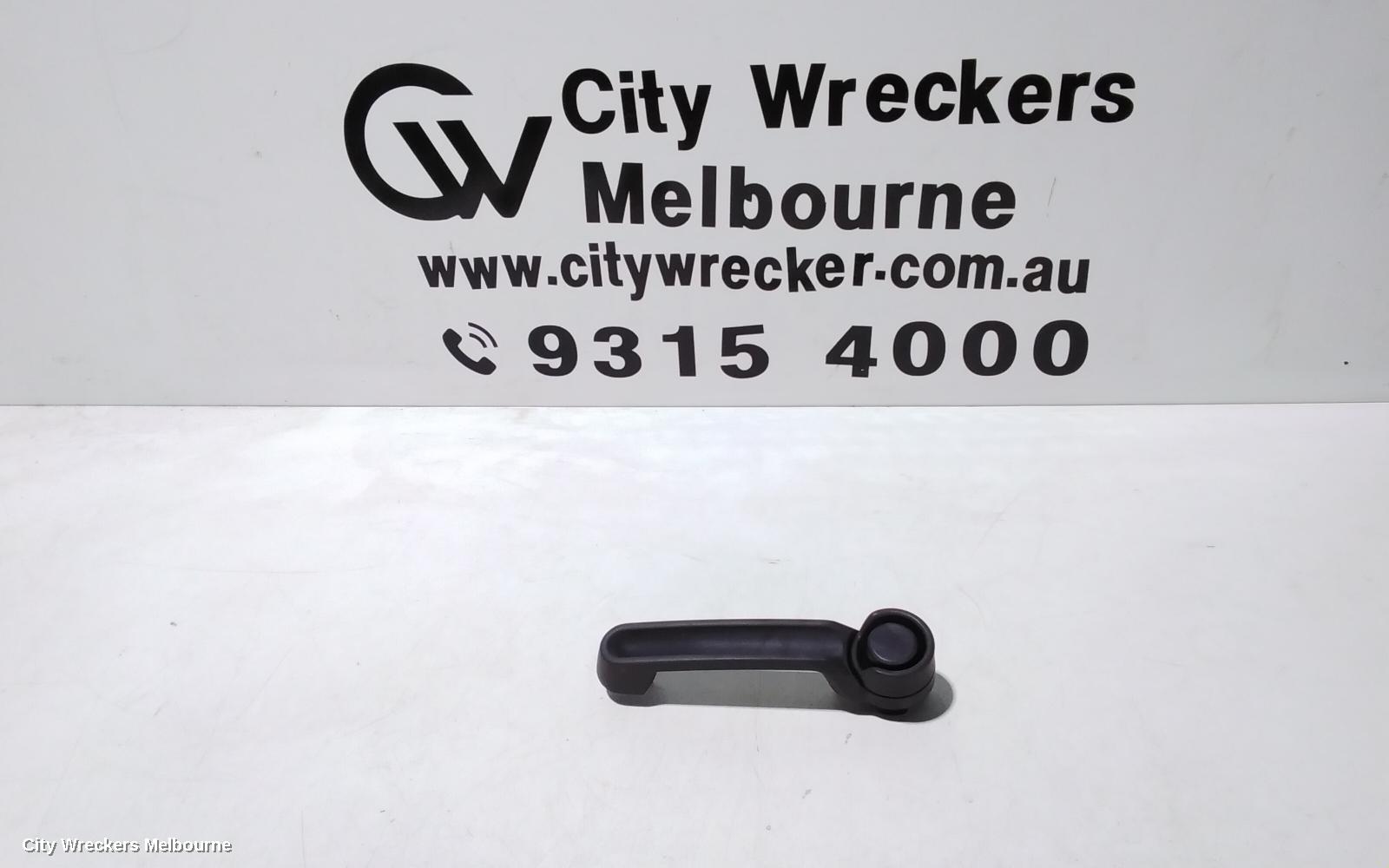 JEEP CHEROKEE DOOR HANDLE, OUTER, RH FRONT, KK, 02/2008 - 09/2012