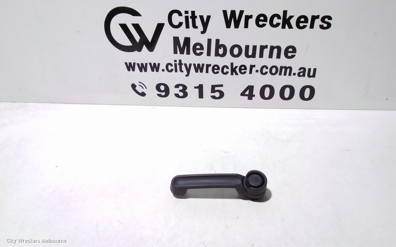 JEEP CHEROKEE DOOR HANDLE, OUTER, RH REAR, KK, 02/2008 - 09/2012