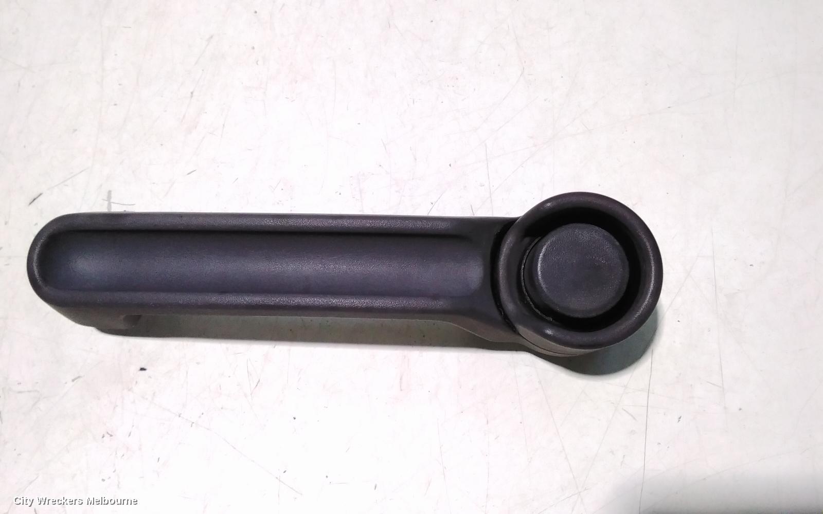 JEEP CHEROKEE DOOR HANDLE, OUTER, RH REAR, KK, 02/2008 - 09/2012