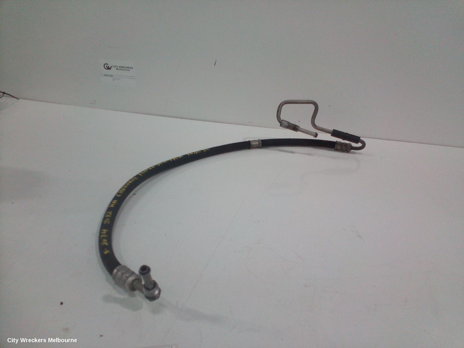 JEEP CHEROKEE POWER STEER HOSE, KK, 02/2008 - 10/2012