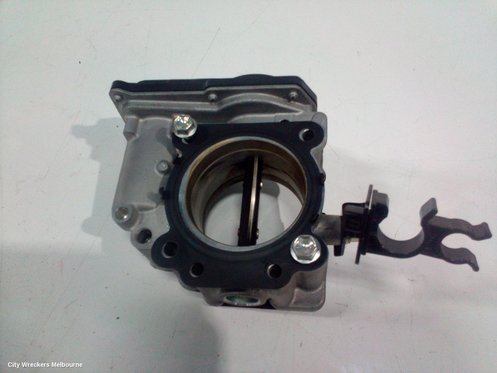 TOYOTA HIACE THROTTLE BODY, 2.8, DIESEL, 300 SERIES, 04/2019 ONWARDS