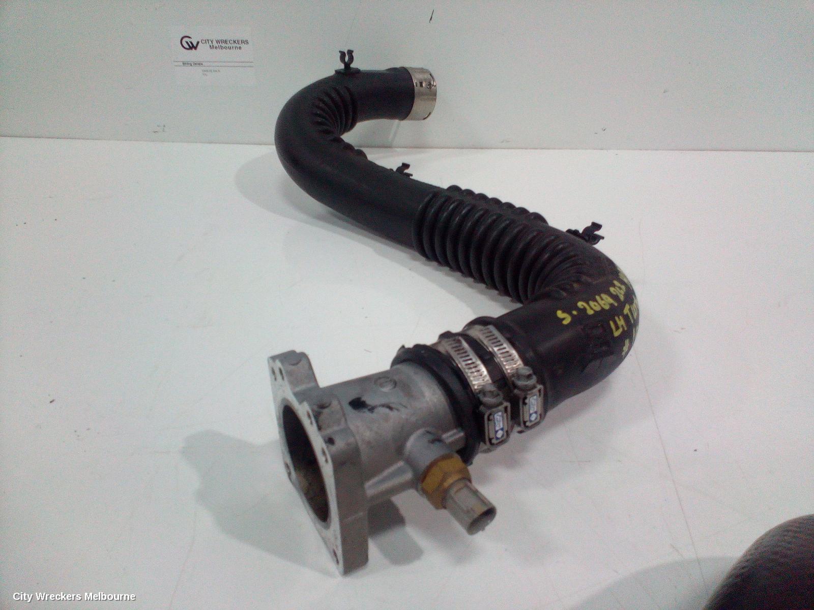 TOYOTA HIACE WATER PIPES/OUTLETS, 300 SERIES, 02/2019 ONWARDS