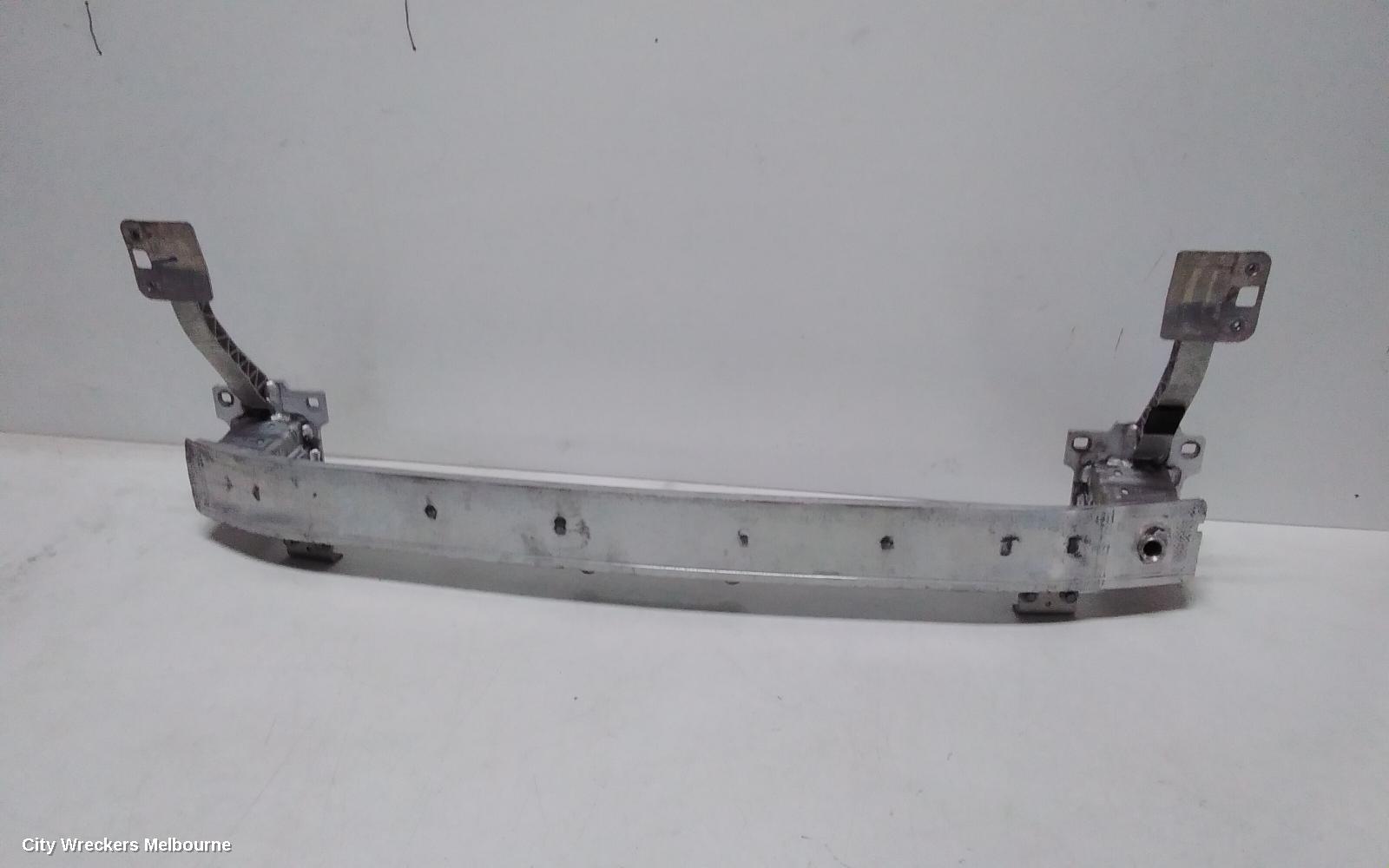 PEUGEOT 208 F/BAR REINFORC/BRACK, MAIN REINFORCEMENT (ALLOY), A9, 10/2012 - 12/2018