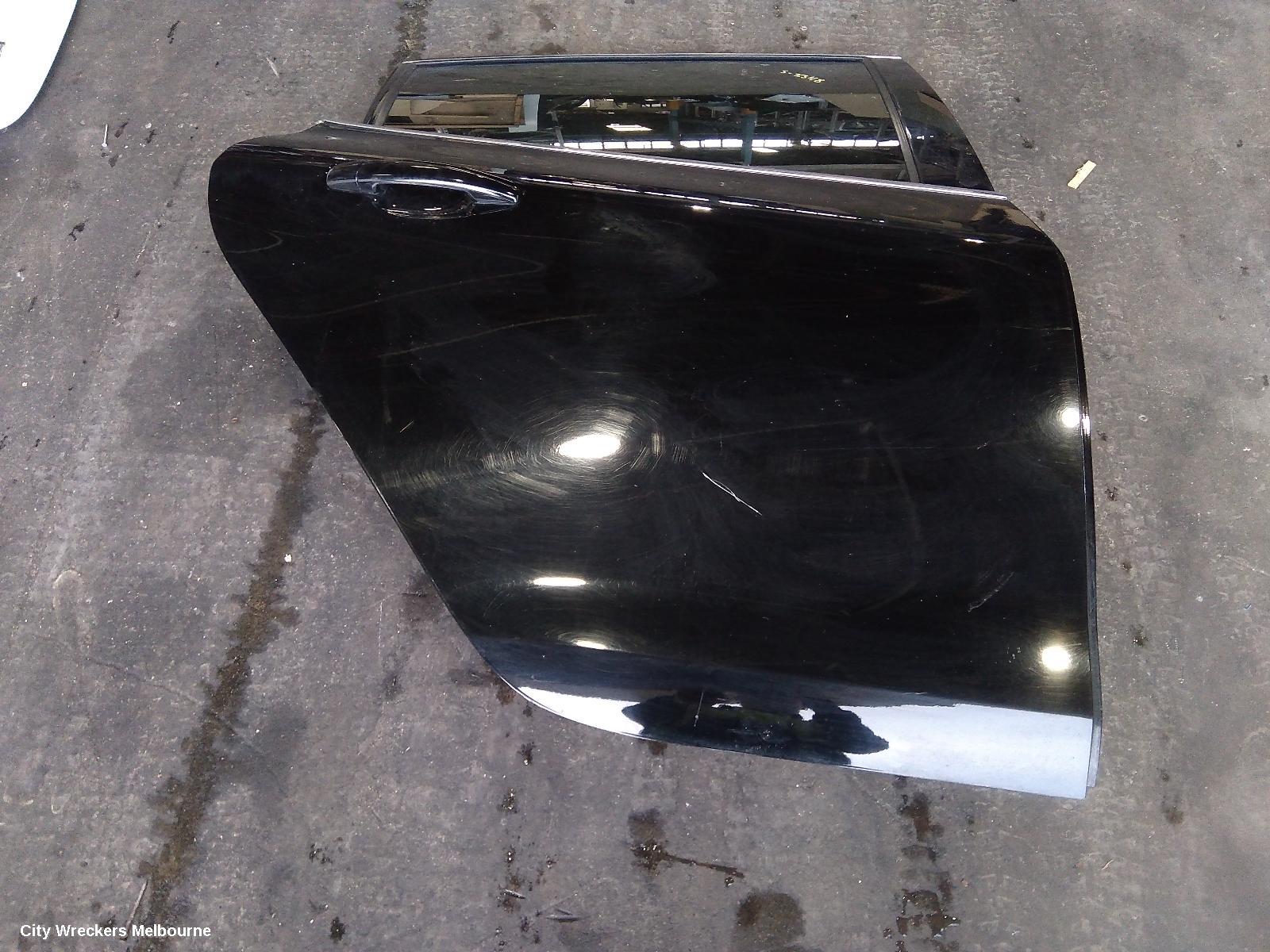 PEUGEOT 208 RIGHT REAR DOOR, A9, 5DR HATCH, 10/2012 - 12/2018