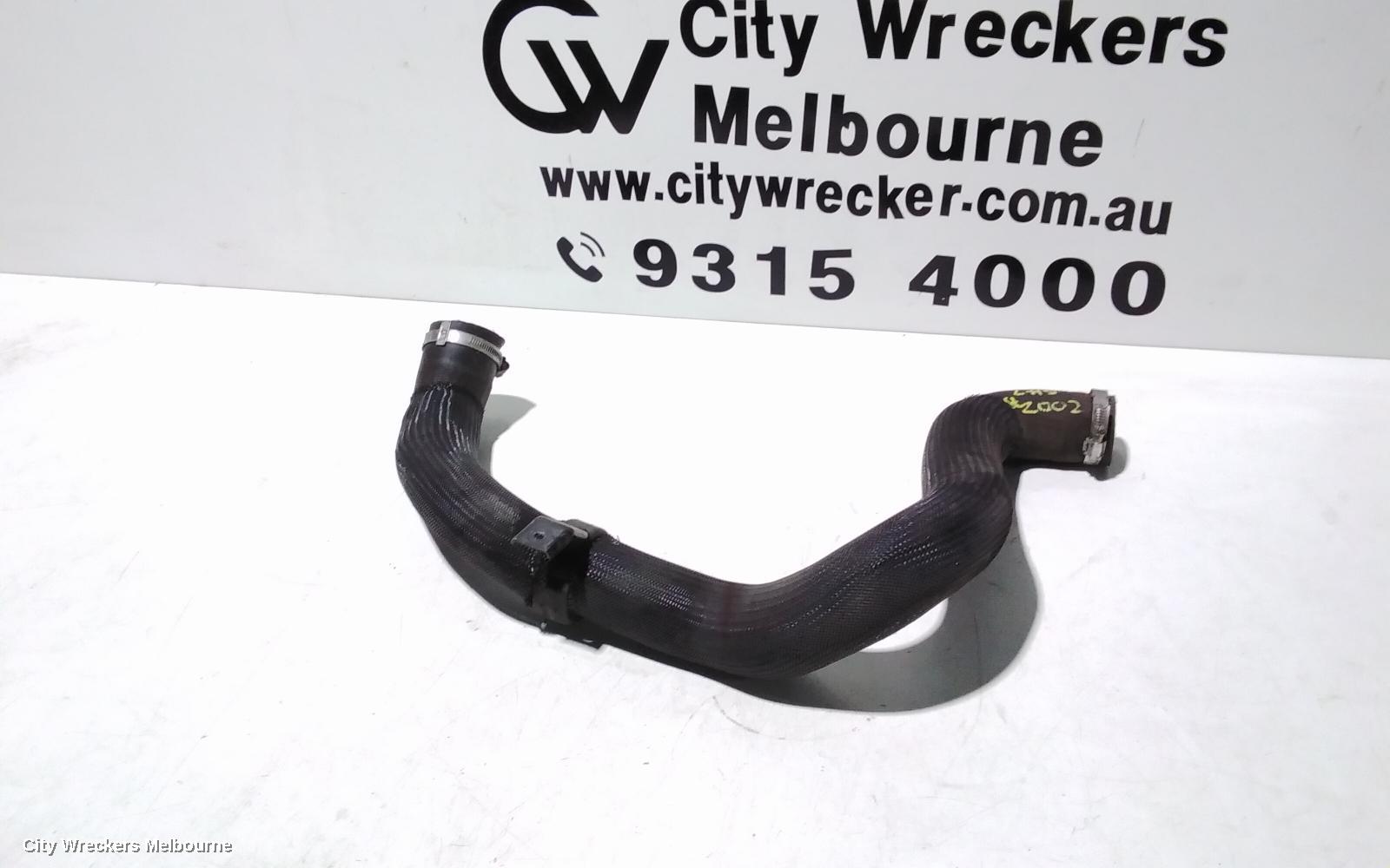 PEUGEOT EXPERT, K0, 04/2018 ONWARDS, LHS TURBO HOSE ( THE LONG ONE ): 106641