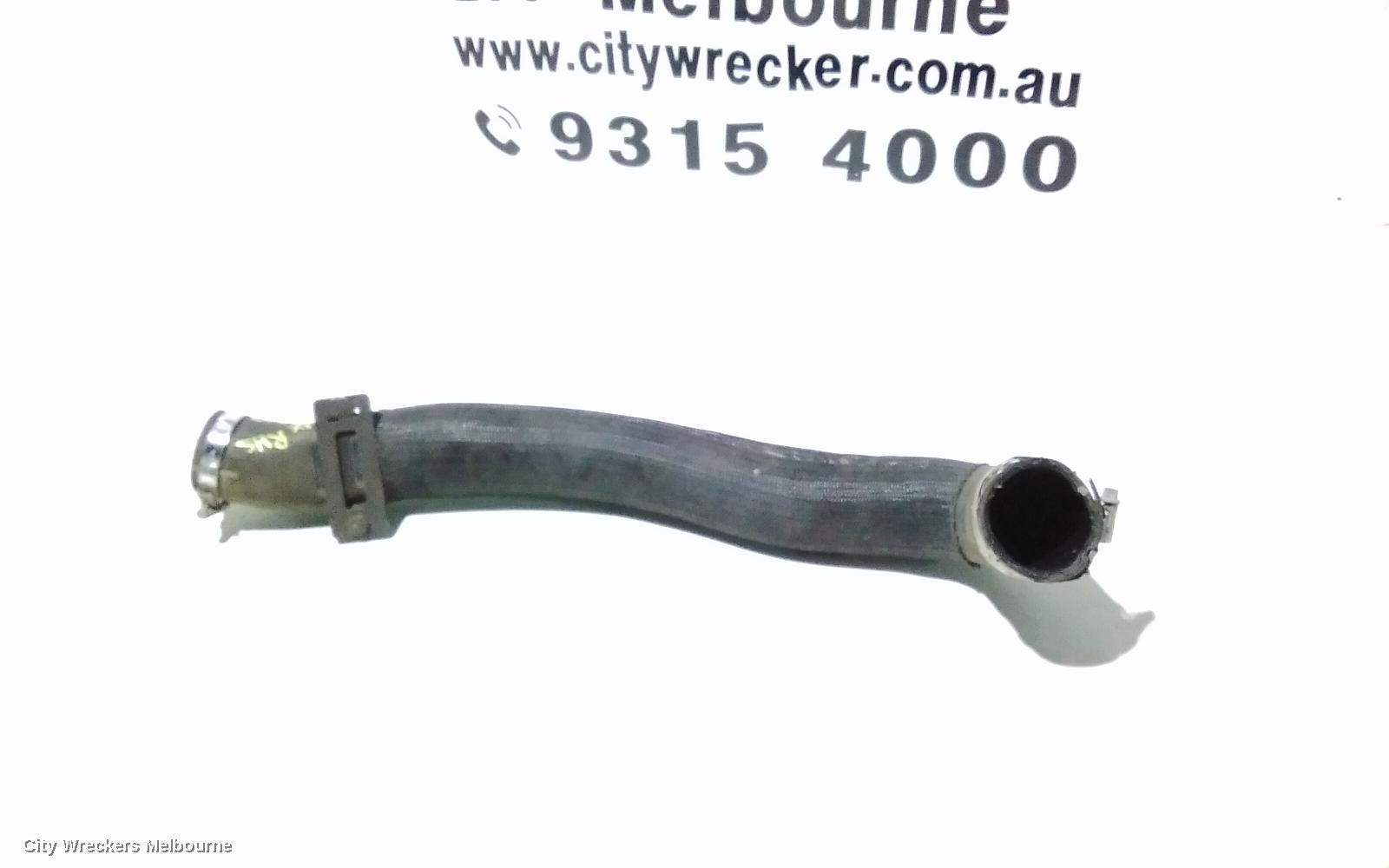 PEUGEOT EXPERT, K0, 04/2018 ONWARDS, RHS INTERCOOLER HOSE ( SHORT HOSE ): 106642